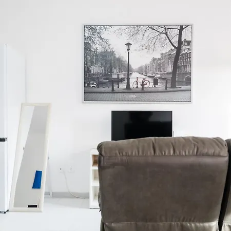 Apartment A 2 Minutos De La Alameda