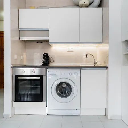 A 2 Minutos De La Alameda Apartment