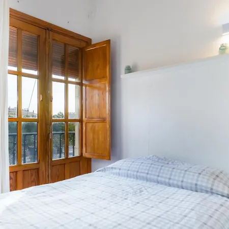 A 2 Minutos De La Alameda Apartment Seville