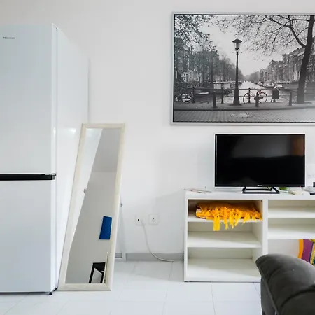 A 2 Minutos De La Alameda Apartment