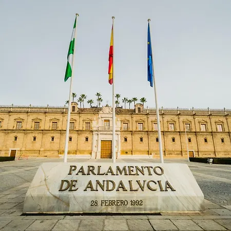 Appartement A 2 Minutos De La Alameda