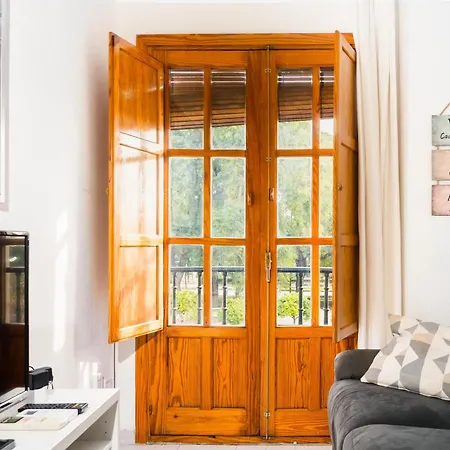 A 2 Minutos De La Alameda Apartment