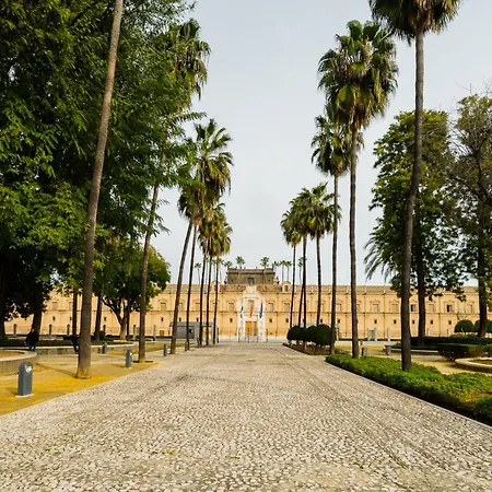 A 2 Minutos De La Alameda Apartment *