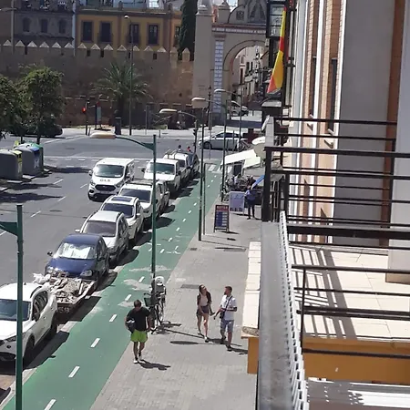 A 2 Minutos De La Alameda 公寓