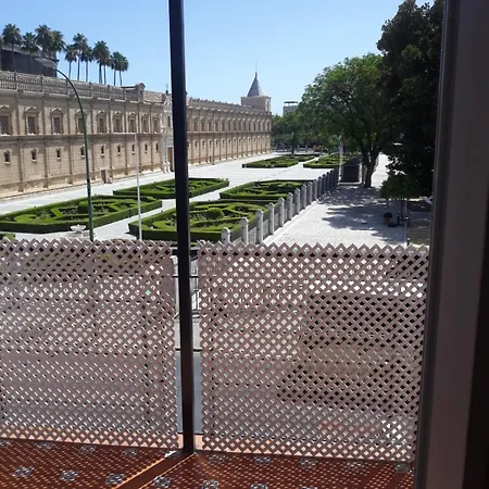 A 2 Minutos De La Alameda 公寓 塞维利亚