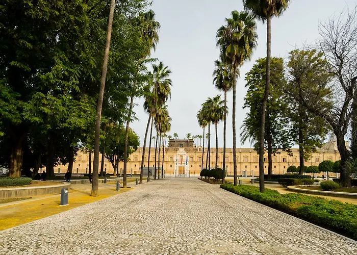 A 2 Minutos De La Alameda Apartamento *